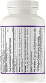 AOR - UTI Cleanse, 60 Tablets - Cranberry Juice with D-Mannose - Support Urinary Tract Health - Promote Bladder & Kidney Wellness - Dried Cranberry Extract - Vegan, Non-GMO & Gluten-Free - Image 11
