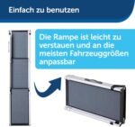 PetSafe® Slimcat™ Feeder Ball - Interactive Game for Your Cat - Fill with Food and Treats - Blue - Image 7