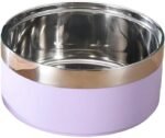 Personalized Stainless Steel Pet Bowl - Custom Engraved Dog & Cat Bowl with Name | Double-Layer Insulated Food/Water Bowl | Durable Cute Pet Gift for Dogs/Cats - Image 4