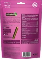 N-Bone 700538 Get Naked Grain Free 1 Pouch 6.2 oz Puppy Health Dental Chew Sticks, Small - Image 5
