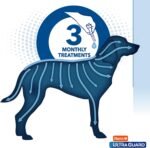 UltraGuard Pro Topical Flea & Tick Prevention for Dogs and Puppies - 6-14, 3 Monthly Treatments - Image 6