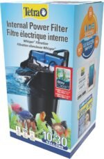 Tetra Aquarium Power Filter, Whisper 10-30 Gallon Fish Tanks - Image 6