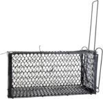 CZXJKKL Foldable Mouse Cage Anti Bite and Anti Escape Hamster Cage Pet Rodent Feeding Box (Hamster/Squirrel/Mouse) 9.5 * 4.1 * 4.1inch 2pcs - Image 9