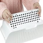 CATLINK Filter Box for Automatic Self-Cleaning Cat Litter Box, Reduce Odor, 2 Filters Inside, Simple Disassembly, for Scooper Young & Scooper Luxury PRO - Image 3