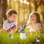 42PCS Natural Timothy Hay Sticks Bunny Toys for Rabbit, Guinea Pig, Chinchilla, Hamster, Rat, Gerbil Small Animals Chew Toys Treats Chews for Teeth for Bunny, Chinchilla, Rat, Gerbil - Image 8