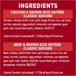 Purina ONE Classic Ground Wet Dog Food, Variety Pack 2 Flavours - 368 g Can (6 Pack) - Image 10