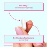 RepHresh Pro-B Probiotic Feminine Supplement, Balances Yeast and Bacteria, Womens Probiotic, Restore Healthy, Vaginal Flora with L. rhamnosus GR-1 & RC-14, 30 Oral Capsules - Image 5