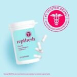 RepHresh Pro-B Probiotic Feminine Supplement, Balances Yeast and Bacteria, Womens Probiotic, Restore Healthy, Vaginal Flora with L. rhamnosus GR-1 & RC-14, 30 Oral Capsules - Image 6