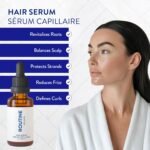 Routine Wellness Advanced Hair Serum, Nourishing Scalp Oil - 30ml - Image 3