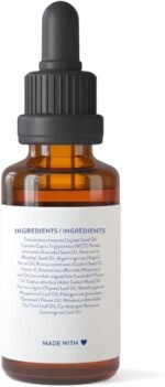 Routine Wellness Advanced Hair Serum, Nourishing Scalp Oil - 30ml - Image 5