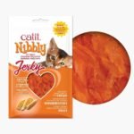 Catit Nibbly Jerky Chicken Recipe - (1 oz), 30 G 1 Count - Image 5
