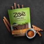 Zoe Dental Sticks for Dogs, Antioxidant, Small, Cinnamon Flavor, 6.2 oz, Brown - Image 8
