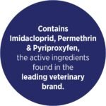 Parapet K9 Praventa 360 for Large Dogs - 3 Tubes - Image 8