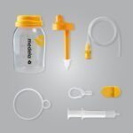 Medela Supplemental Nursing System (SNS) | Specialty Nursing Device for Breastfeeding or Chestfeeding - Image 3