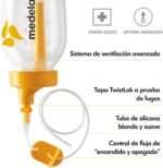 Medela Supplemental Nursing System (SNS) | Specialty Nursing Device for Breastfeeding or Chestfeeding - Image 4