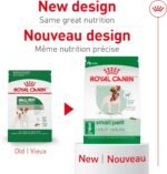 RRoyal Canin Size Health Nutrition Small Breed Dog Food Dry, Supports Healthy Weight, Digestive Health and Healthy Skin and Coat, 14 lb Bag - Image 3