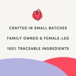 Crumps Naturals Mini Trainers Freeze Dried Pork Hearts 1.9oz, Dog Treats - Image 6