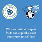 Shameless Pets Blueberried Treasure Soft-Baked Dog Treats - Natural Soft Chews for Fresh Breath & Training - Image 5