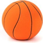 Chiwava 4 Pack 2.4" Squeak Latex Puppy Dog Toy Ball Sports Balls Sets Fetch Interactive Toy for Small Dogs - Image 8