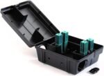 Tomcat Bait Station - Set of 6 Outpost Rat Bait Stations, Complete Rodent Control Solution - Image 3