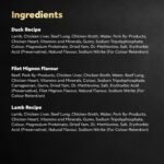 CESAR Classic Loaf in Sauce Adult Wet Dog Food Delicacies Variety Pack, 24x100g Trays - Image 10