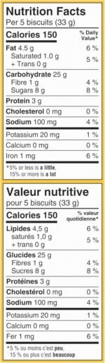 Mr. Christie’s Arrowroot Cookies, Biscuits, 350 g - Image 3