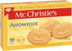 Mr. Christie’s Arrowroot Cookies, Biscuits, 350 g - Image 9