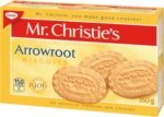 Mr. Christie’s Arrowroot Cookies, Biscuits, 350 g - Image 11