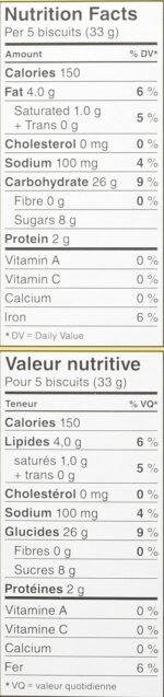 Mr. Christie’s Arrowroot Cookies, Biscuits, 350 g - Image 13