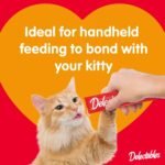 Hartz Delectables Squeeze Up Chicken Interactive Lickable Wet Cat Treats, 64 Count - Image 10