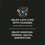 Purina Pro Plan Veterinary Supplements Calming Care Powdered Cat Calming Probiotic - 1 g Sachet (30 Pack) - Image 5