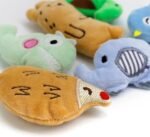 Cat Toys, Interactive Cat Toy for Indoor Cats, Soft and Durable Crinkle Sound Catnip Toys, Catnip Filled Mouse Cat Teething Chew Toy (Pack of 6) - Image 7