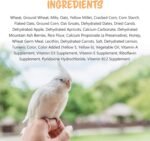 Vitakraft Cockatiel Treat Sticks - Apple and Honey - 3.5oz - Image 11