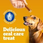 PEDIGREE DENTASTIX Oral Care Original Adult Dog Treats - for Medium Breeds - Reduces Plaque and Tartar Buildup - 40 Sticks 972g Pouch - Image 4