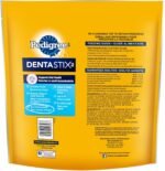 PEDIGREE DENTASTIX Oral Care Original Adult Dog Treats - for Medium Breeds - Reduces Plaque and Tartar Buildup - 40 Sticks 972g Pouch - Image 13