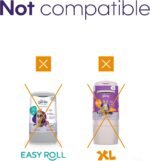 Litter Genie Jumbo Refill Bag - Multi-Layer Refill Bags w/Up to 4 Months of Supply - Compatible w/Standard, Plus, Style, & XL+ Litter Genie Pails - Image 5