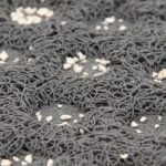 Catit Cat Litter Mat, Rectangle, Small, Grey, 44365 - Image 7