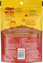 Zuke's Dog Treats, Mini Naturals Tender Bites Peanut Butter & Oats Recipe - 170 g Pouch (1 Pack) - Image 4