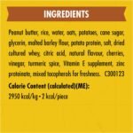 Zuke's Dog Treats, Mini Naturals Tender Bites Peanut Butter & Oats Recipe - 170 g Pouch (1 Pack) - Image 10