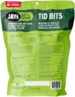 Jay's Soft & Chewy TID Bits Hip & Joint Dog Treats 454g Made in Canada - Image 3