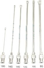 Stainless Steel Feeding Needles For Bird| Round Ball Tip | Straight | for Veterinary Use - Image 3