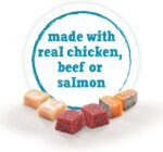 Beneful Incredibites Wet Dog Food for Small Dogs, Real Chicken & Salmon in Gravy Variety Pack - 85 g Can (24 Pack) - Image 5