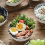 Japanese Style Ceramic Snack Bowls,10 Ounces Salad,Soup,Rice Bowl Set,Vintage Blue and White (Blue&White) - Image 7
