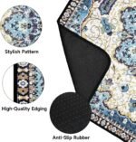 Washable Pee Pads for Dogs, 2 Super Absorbent Reusable Puppy Training Pads 18"x24" Quick Dry,Waterproof& Non-Slip Whelping Pads for Playpen,Whelping,Training,Travel,Housebreaking (18"x24"(Pack of 2)) - Image 5