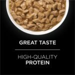 Purina Pro Plan Veterinary Diets UR StOx Savory Selects UR Urinary St/Ox Salmon Recipe in Sauce Wet Food - (24) 5.5 oz. Can - Image 3