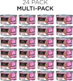 Purina Pro Plan Veterinary Diets UR StOx Savory Selects UR Urinary St/Ox Salmon Recipe in Sauce Wet Food - (24) 5.5 oz. Can - Image 4