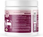 Fera Pets Bladder Support - Cranberry for Dogs & Cats - D-Mannose & Marshmallow Root - Urinary Tract Support - Supports Normal Urine pH - Boosts Immunity - 60 Scoops - Image 8