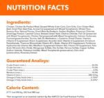 IAMS Proactive Health Healthy Enjoyment Adult Dry Cat Food – Chicken & Beef – 1.36KG (2.9LB) Bag - Image 15