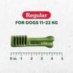 GREENIES Dog Treats Original Regular Natural Dental Care, (36 Treats) 36 oz. Pack - Image 4