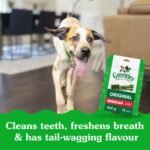 GREENIES Dog Treats Original Regular Natural Dental Care, (36 Treats) 36 oz. Pack - Image 5